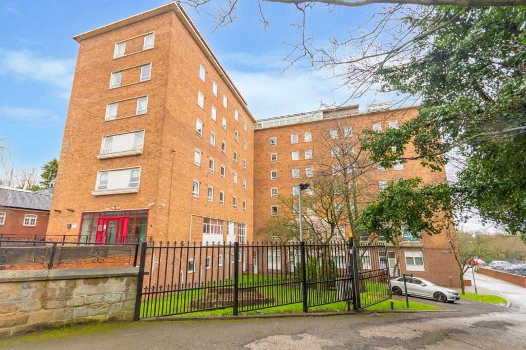 The New Alexandra Court, Woodborough Road, Nottingham, Nottinghamshire, NG3 4LN photo 2