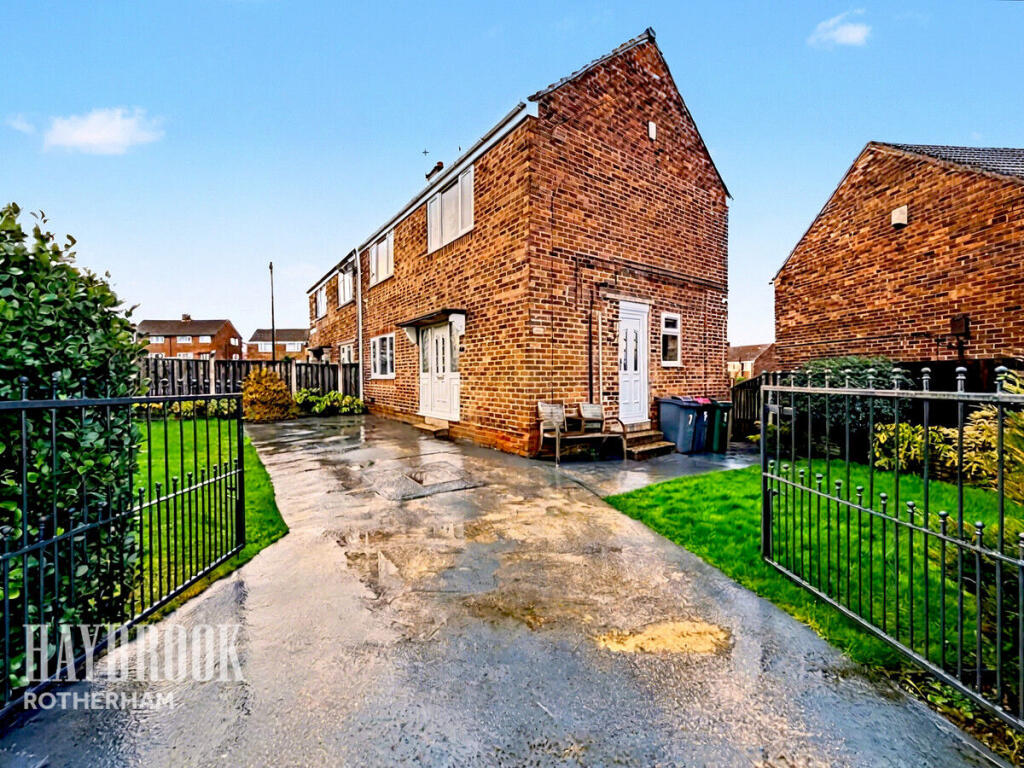 Main image of property: Humphries Avenue, Rawmarsh