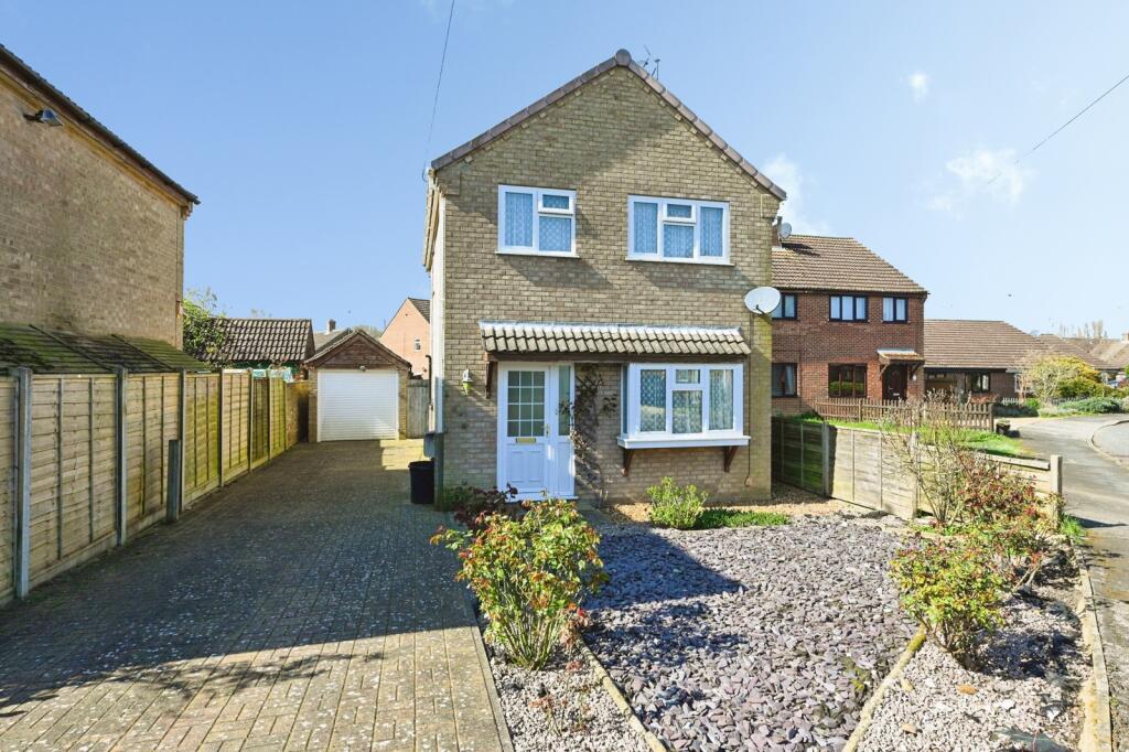 Main image of property: Bennett Close, Watlington, King's Lynn, Norfolk, PE33