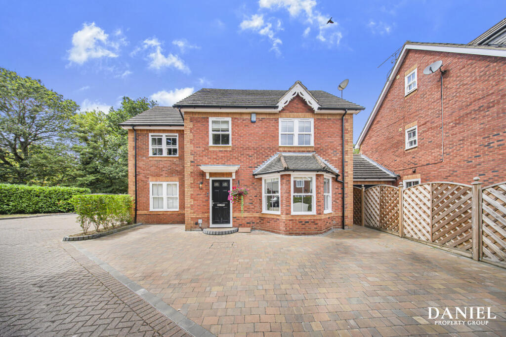Main image of property: Forest Glade, Langdon Hills, SS16 6