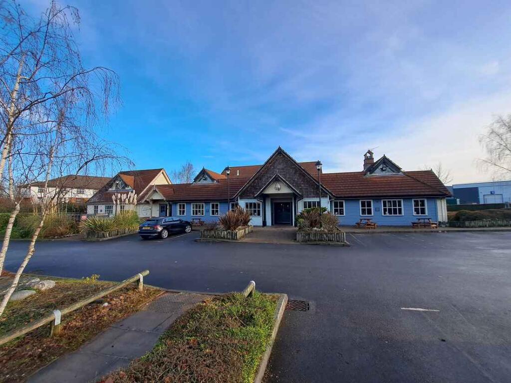 Main image of property: N-626895 - Prince William, Pioneer Way, Castleford WF10 5TG