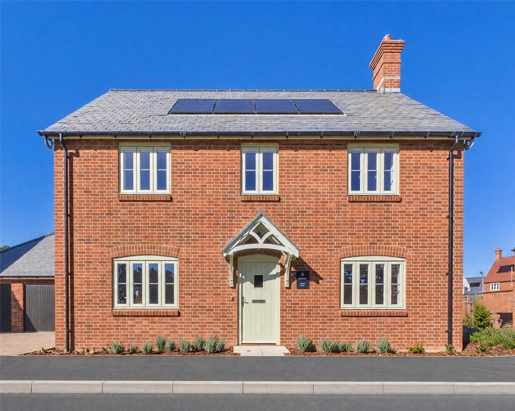 Main image of property: The Ibberton, Bransgore, Christchurch, Dorset, BH23