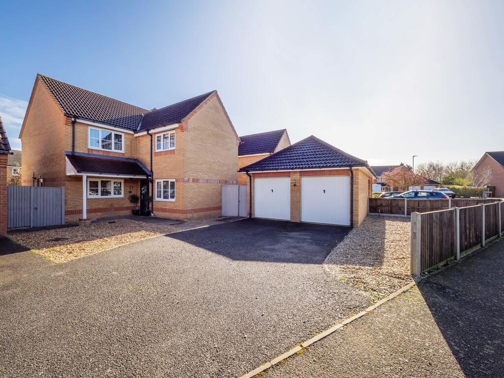 Main image of property: Luxembourg Way, Dereham