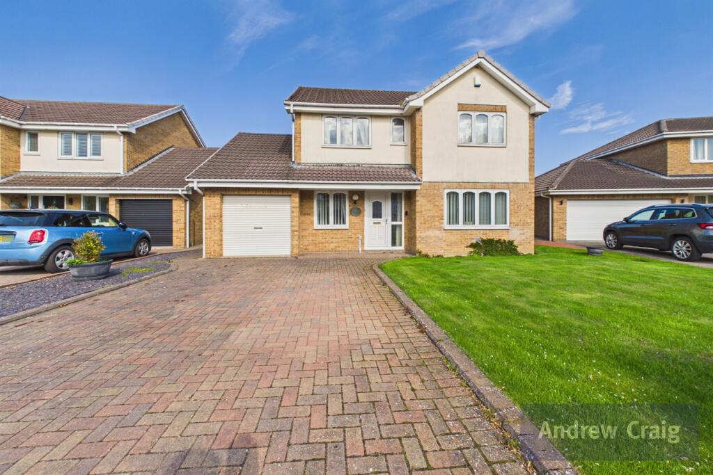 Main image of property: Shearwater, Whitburn