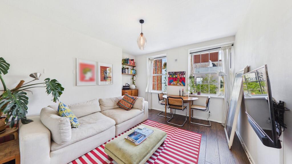 Main image of property: Peckham Hill Street, Peckham, London, SE15