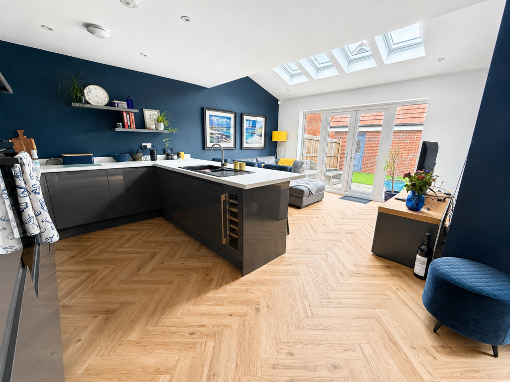 House in Warrington - More