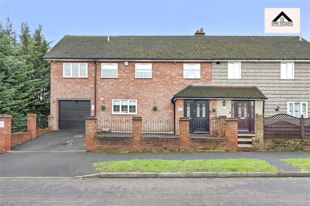 Main image of property: Parkfields, Roydon, Harlow, CM19