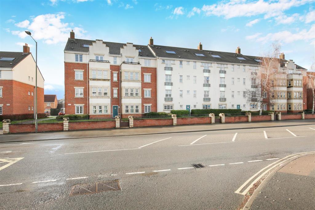 Main image of property: Archdale Close, Chesterfield