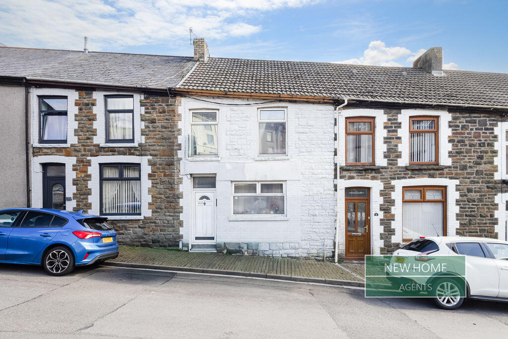 Main image of property: Herbert Street , Blaengarw, Bridgend, CF32 8AF