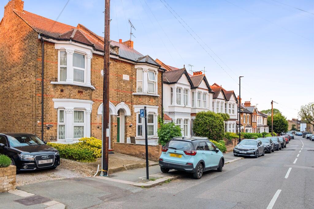 Main image of property: Browning Road, Enfield