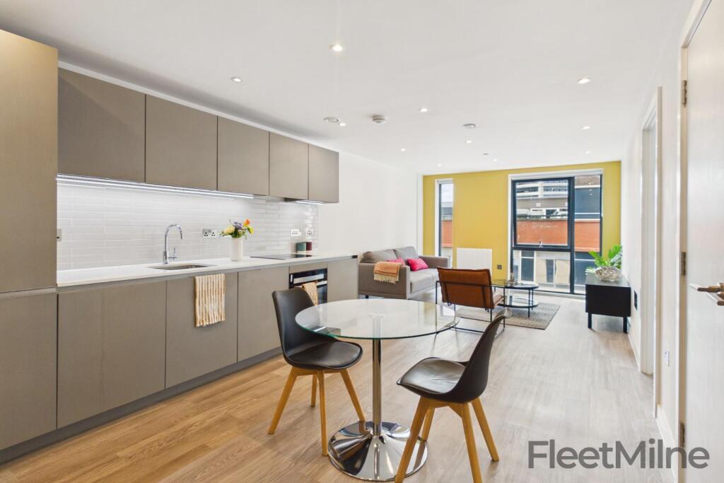 Apartment in Birmingham - View 4