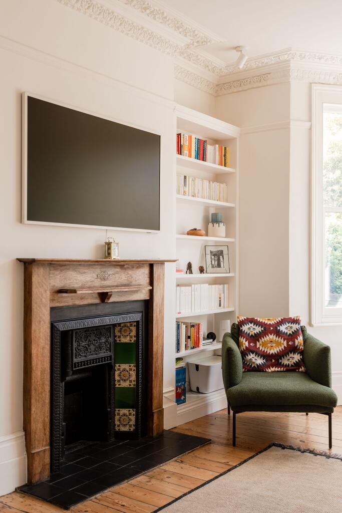 House in London - More