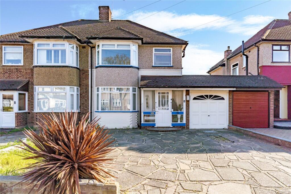 Main image of property: Severn Drive, Upminster, RM14