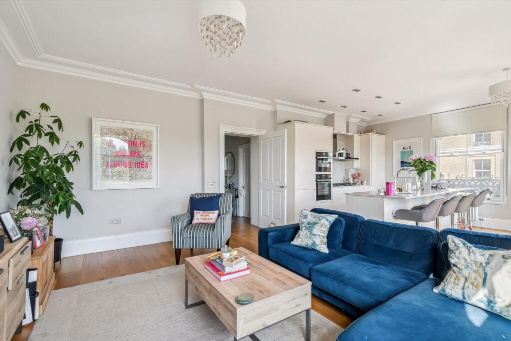 Apartment in London, Clapham - View 5