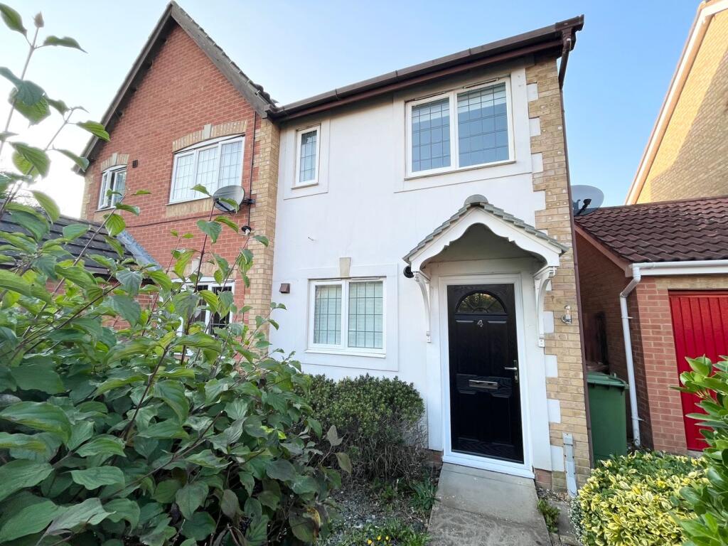 Main image of property: Lornas Field, Hampton Hargate, Peterborough, PE7