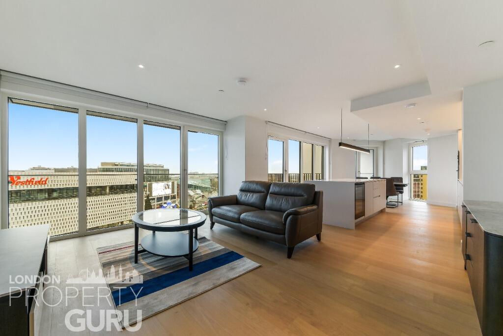 Main image of property: Fountain Park Way, Lincoln Apartments, White City Living, W12
