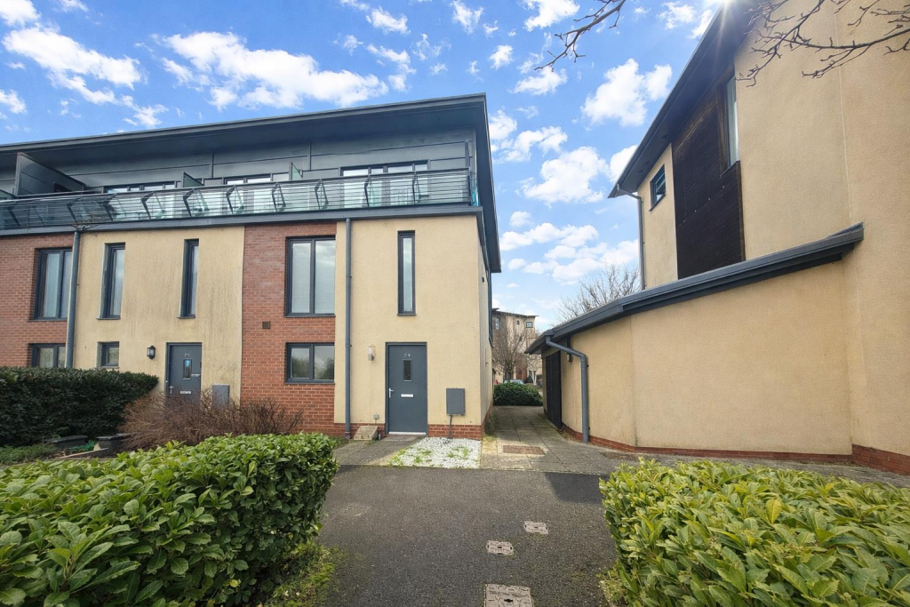 Main image of property: Hayman Crescent, SWINDON
