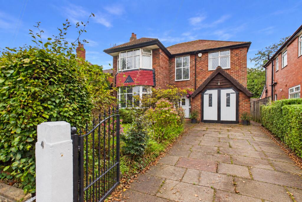 Main image of property: Raglan Road, Sale, Greater Manchester, M33