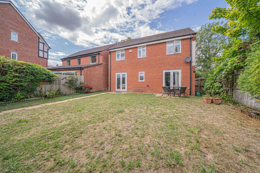 Bower Square, Knowle, B93