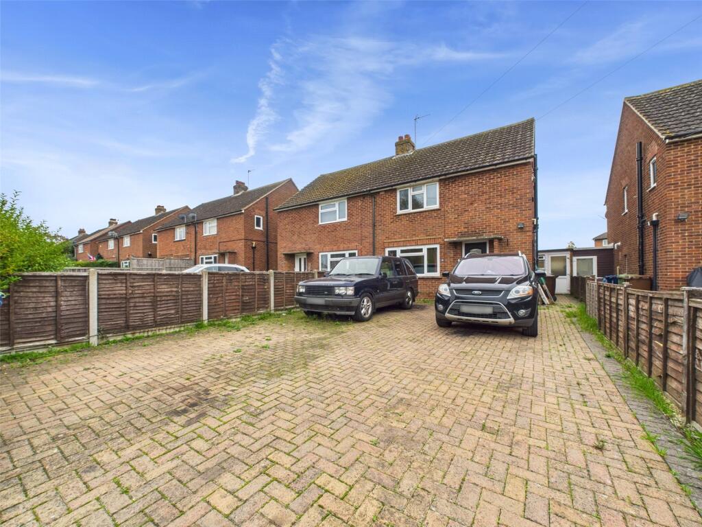 Main image of property: Melville Road, Churchdown, Gloucester, Gloucestershire, GL3
