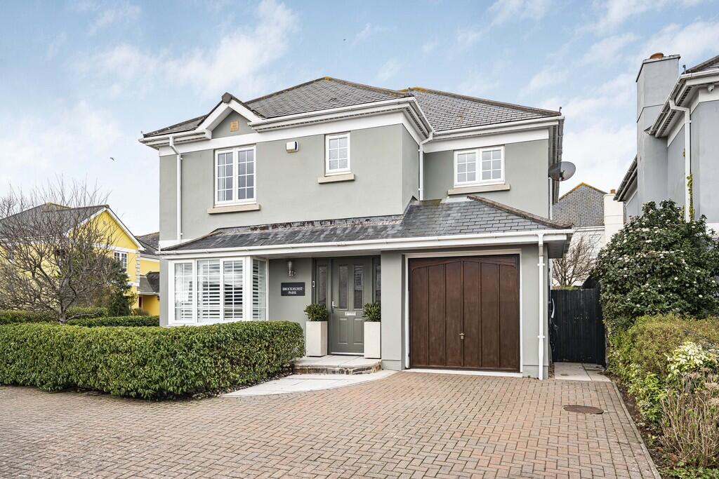 Main image of property: Brockhurst Park, Marldon