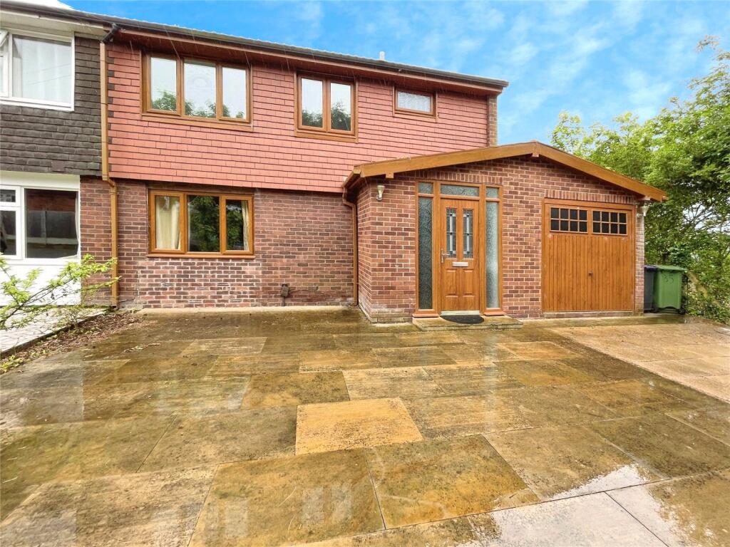 Main image of property: The Incline, Ketley, Telford, Shropshire, TF1