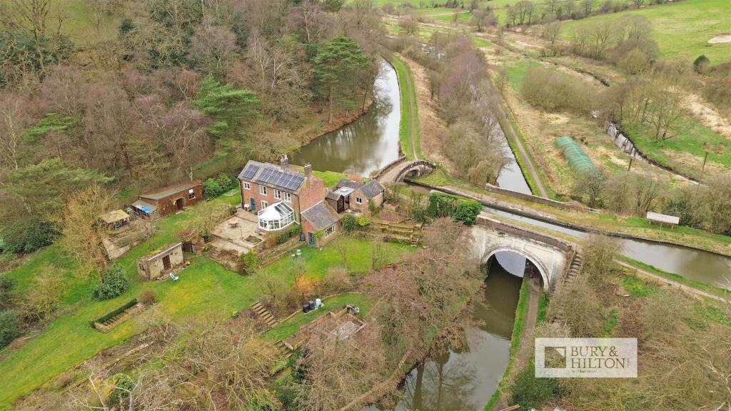 Main image of property: Denford, Leek