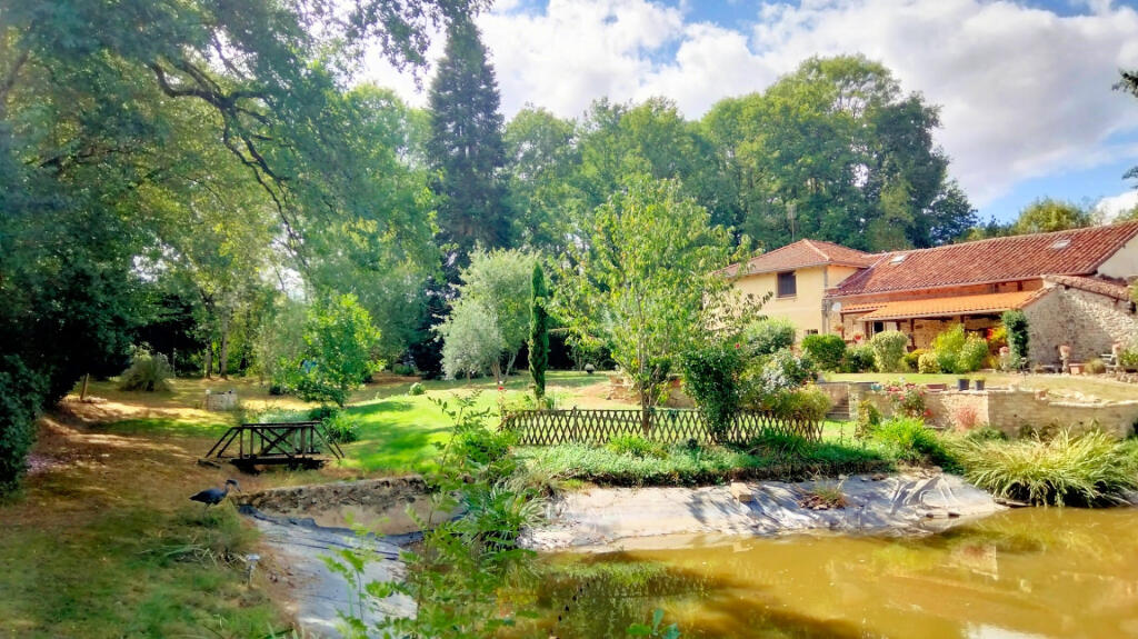Main image of property: Poitou-Charentes, Charente, Roumazières-Loubert
