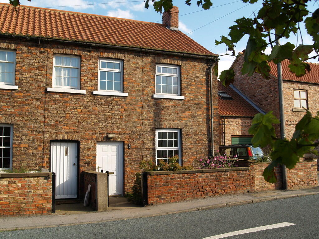 Main image of property: Top Cottage, 6 Station Road, Whixley YO26 8AH