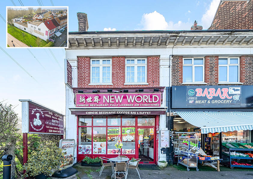 Main image of property: 1 The Market, Wrythe Lane, Carshalton, Surrey