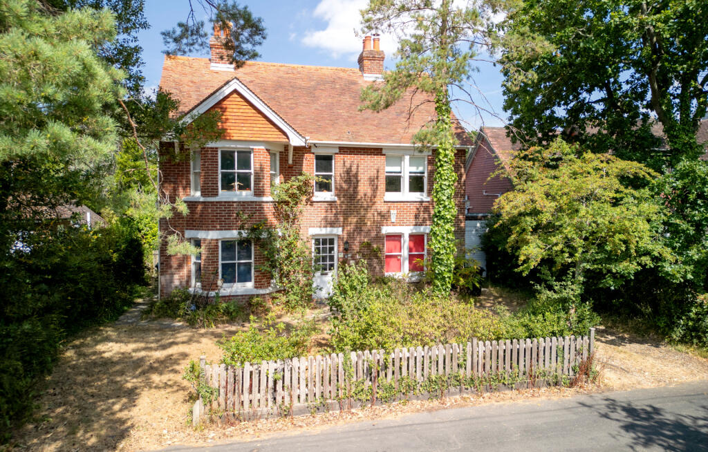 Main image of property: George Road, Milford on Sea