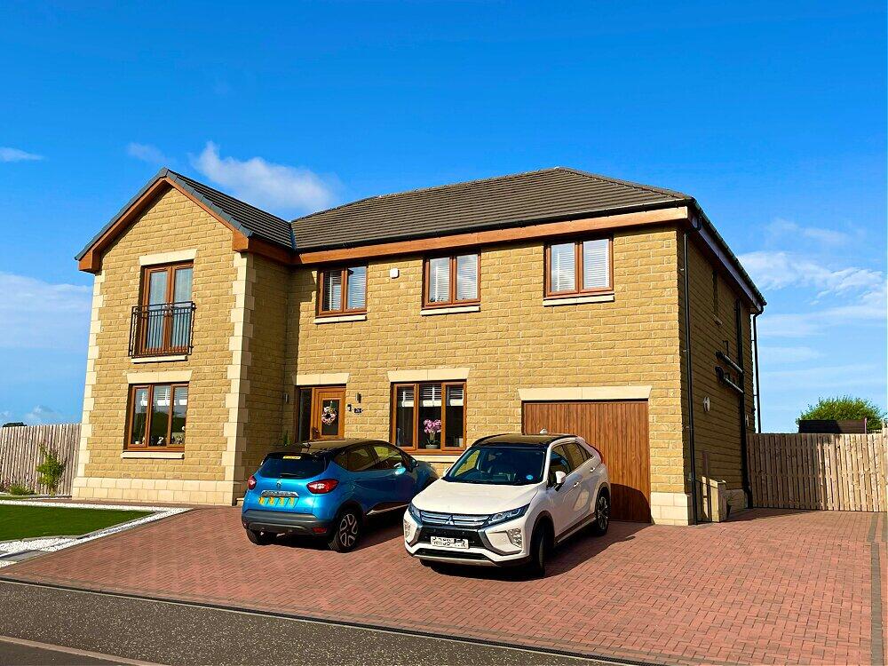 Main image of property: 26 Silverholm Drive Cleghorn, Lanark, ML11