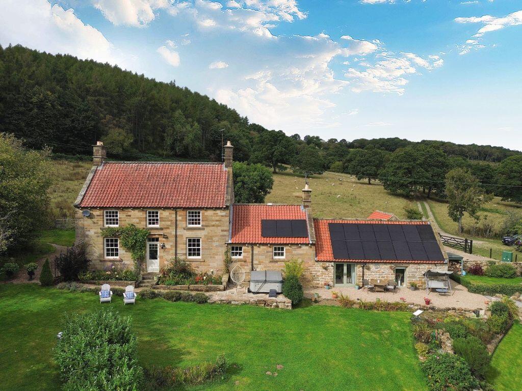 Main image of property: Murk Esk Cottage, Goathland