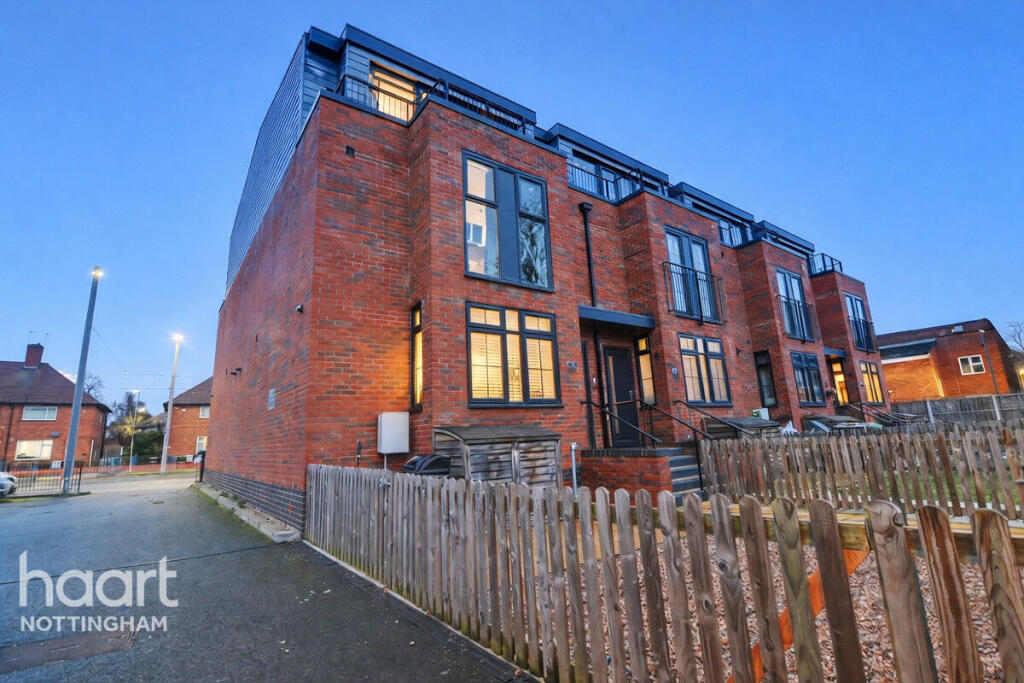 Main image of property: Gregory Street, Lenton, Nottingham