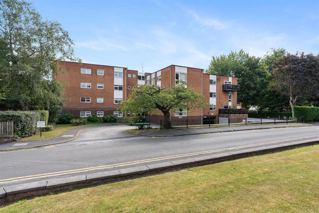 Main image of property: Badger Road, Macclesfield