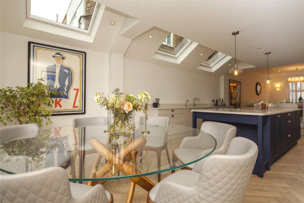 Main image of property: Tasso Road, London, W6