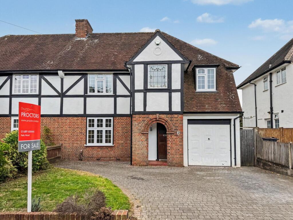 Main image of property: West Way, Petts Wood, Orpington, BR5