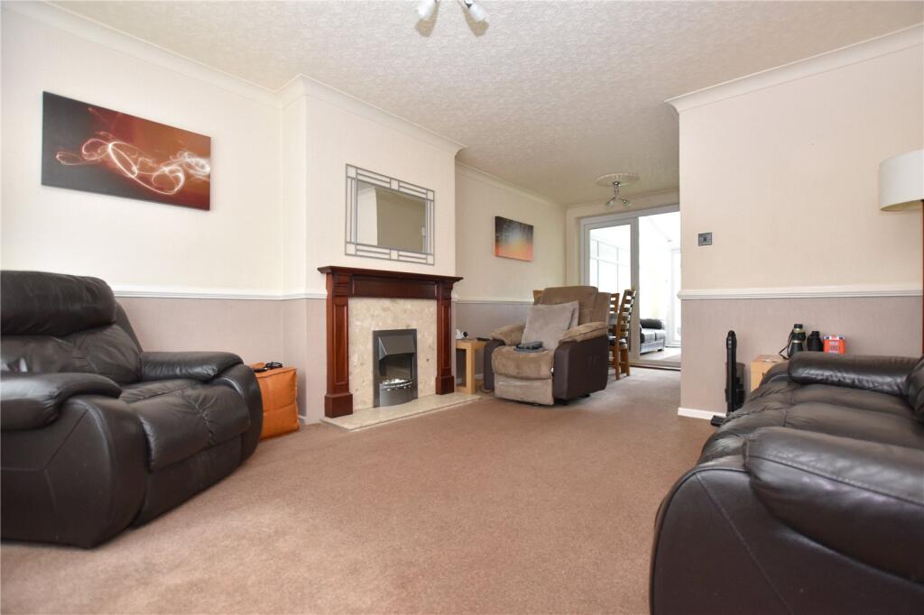 House in Leeds, Daisy Hill, Morley - View 2