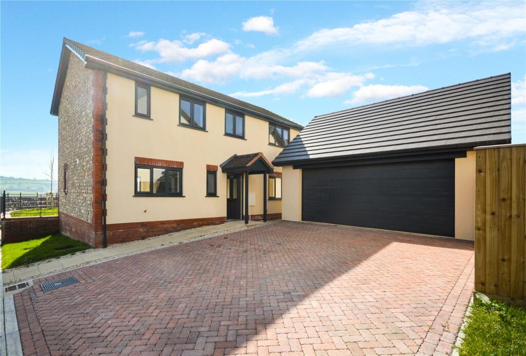 Main image of property: Plot 6 Valley View, Combe St. Nicholas, Chard, Somerset, TA20