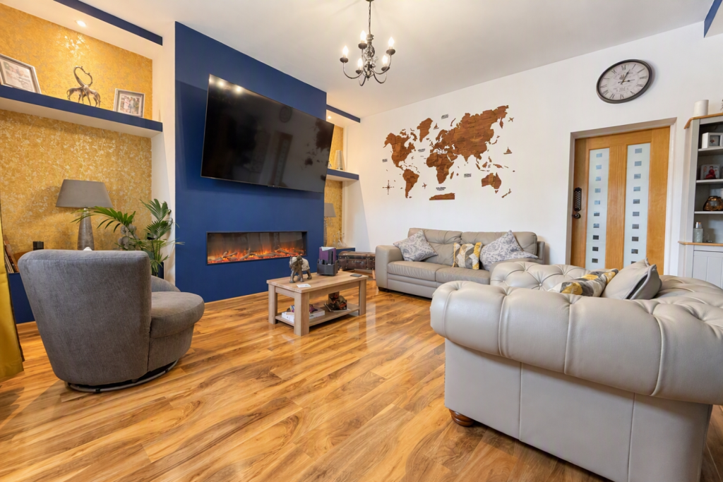 House in Stanley, Dipton - View 5