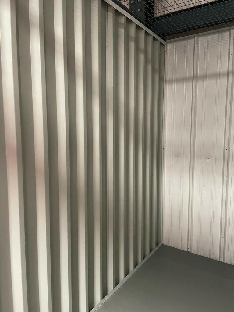 Side view 50sqft