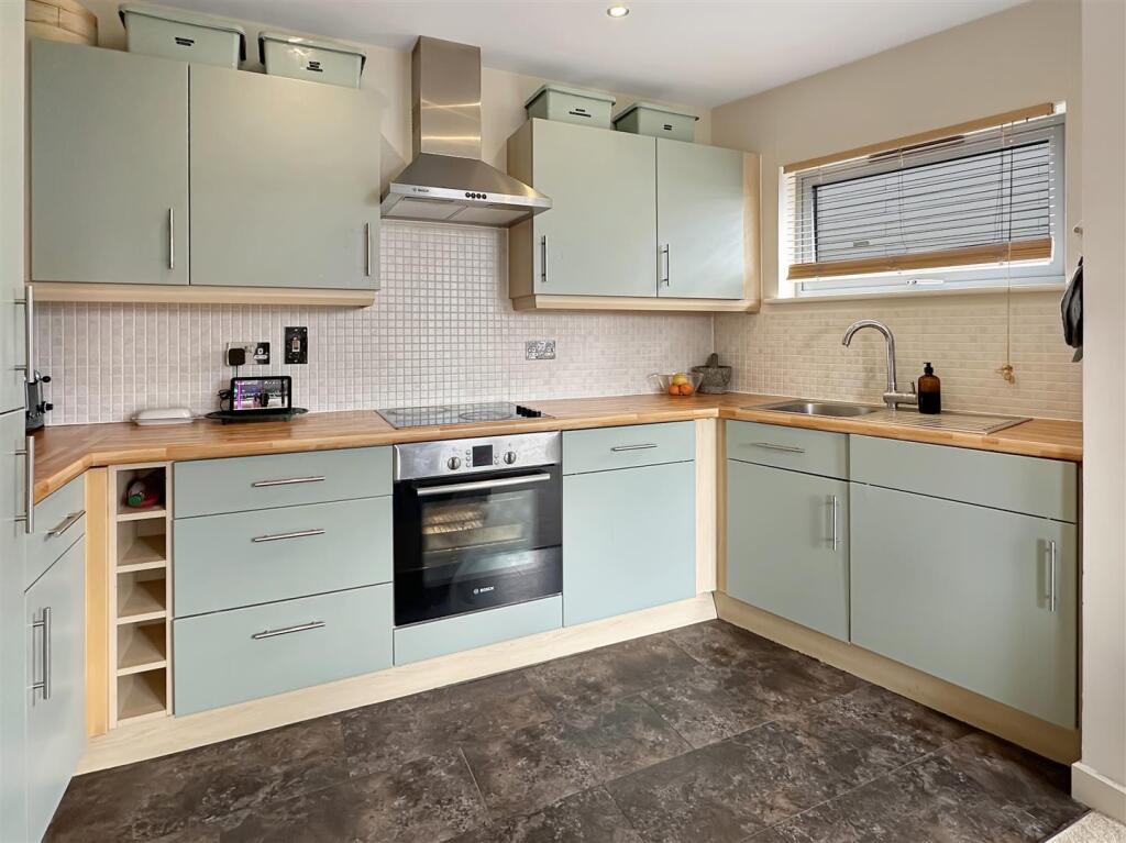 Rustat Avenue, Cambridge - Ansicht 6