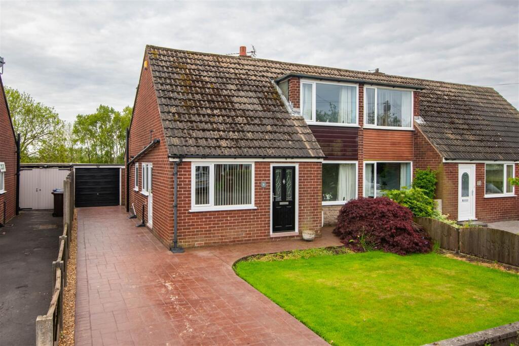 Main image of property: Highfield Drive, Longton, Preston