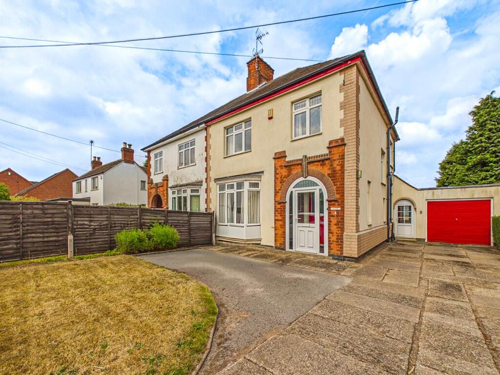 House in Derby