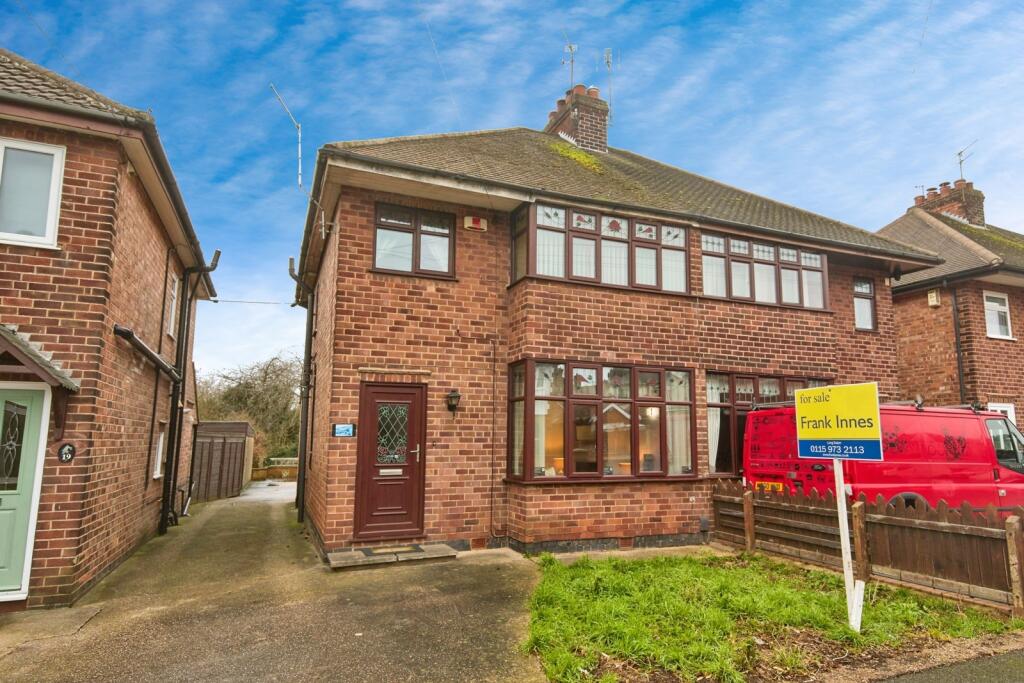Main image of property: York Avenue, Sandiacre, Nottingham, Derbyshire, NG10