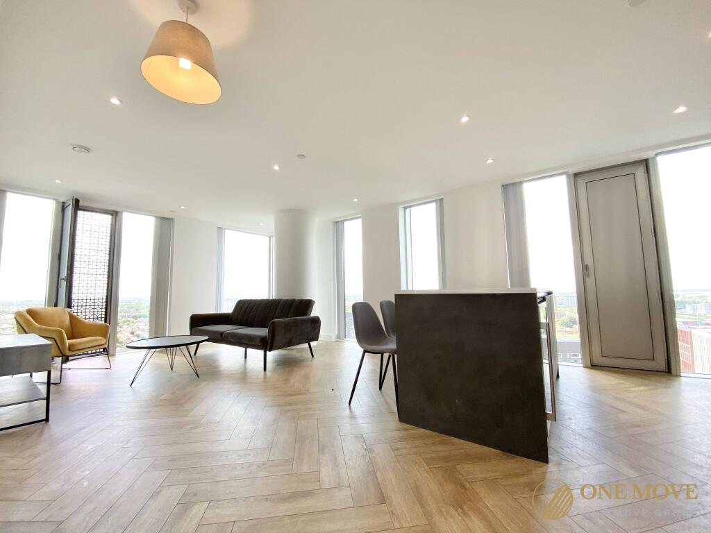 Apartment in Manchester - View 5