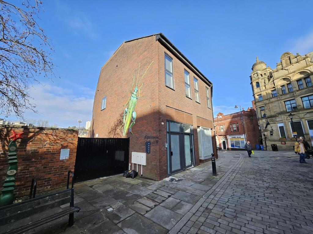 Main image of property: 2 Great Underbank, Stockport, SK1 1LW