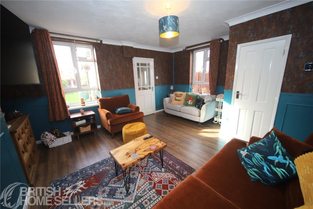 House in Eye - More
