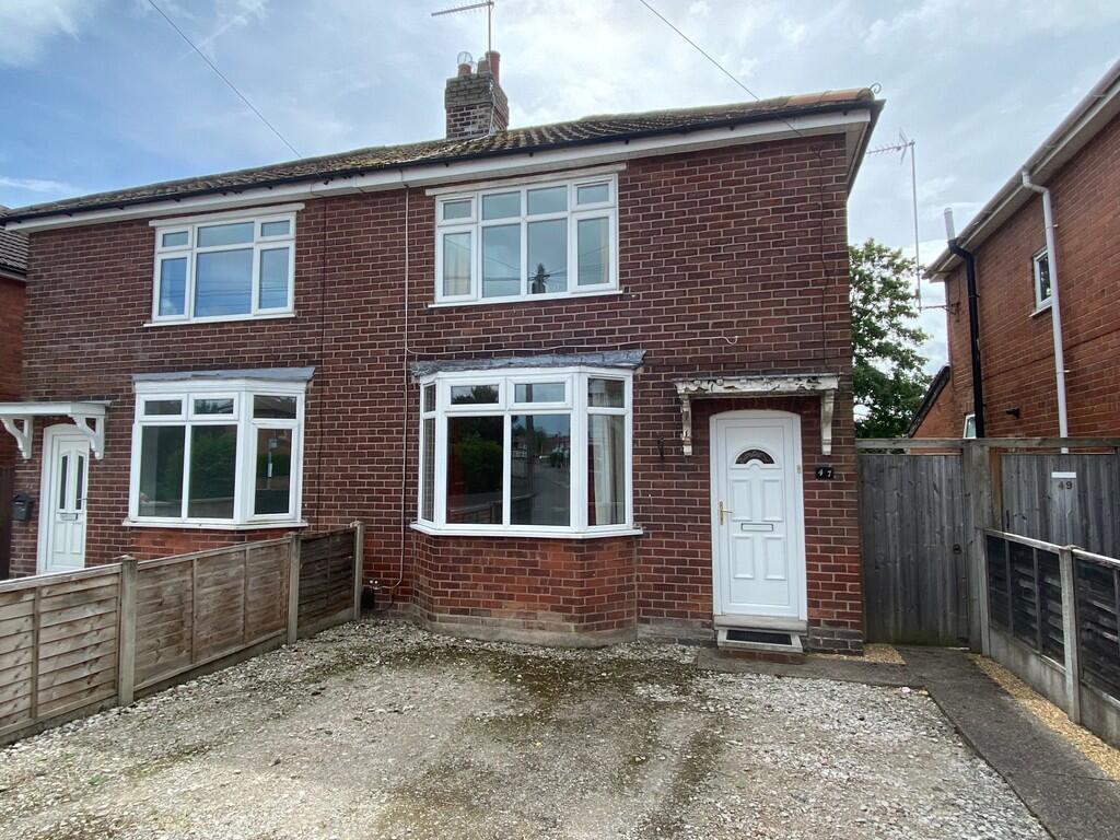 Main image of property: Second Avenue, Stafford