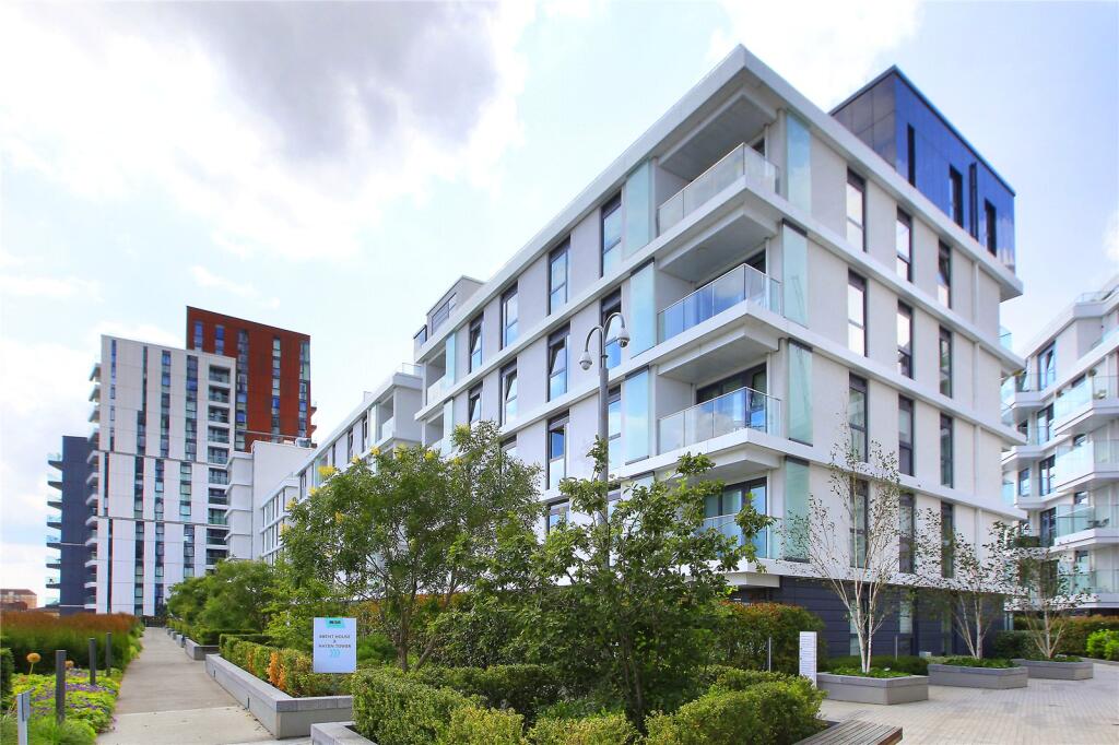 Apartment in London - More